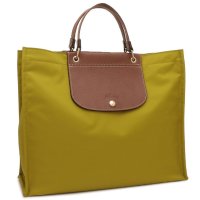 Longchamp/ロンシャン LONGCHAMP トートバッグ カバ Lサイズ イエロー レディース LONGCHAMP 10306 HGH 036/508281627