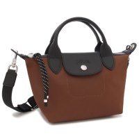Longchamp/ロンシャン LONGCHAMP ハンドバッグ ショルダーバッグ プリアージュ エナジー XSサイズ ブラウン レディース LONGCHAMP L1500 HSR/508281629