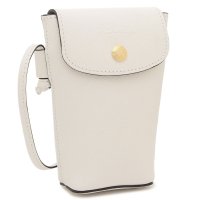 Longchamp/ロンシャン LONGCHAMP スマホケース ストラップ エピュレ フォンケース ミニバッグ ホワイト レディース LONGCHAMP 34193 HYZ 34/508281633