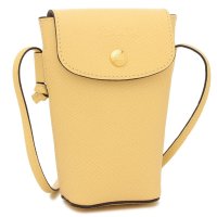 Longchamp/ロンシャン LONGCHAMP スマホケース ストラップ エピュレ フォンケース ミニバッグ イエロー レディース LONGCHAMP 34193 HYZ 34/508281634