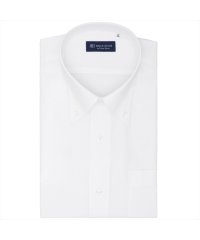 TOKYO SHIRTS/トーキョーシャツ TOKYO SHIRTS 【吸水速乾・大きいサイズ】 ボタンダウン 半袖 形態安定 ワイシャツ/508281660