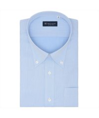 TOKYO SHIRTS/トーキョーシャツ TOKYO SHIRTS 【吸水速乾・大きいサイズ】 ボタンダウン 半袖 形態安定 ワイシャツ/508281663