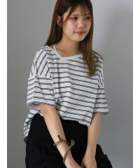 ehka sopo/前後2WAYワンショルプルオーバー/508281696