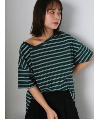 ehka sopo/前後2WAYワンショルプルオーバー/508281696
