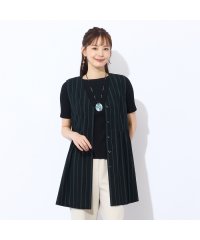 Liliane Burty ECLAT/【S・Mサイズ/セットアップ可】綿ローンウォッシャブルベスト/508281699