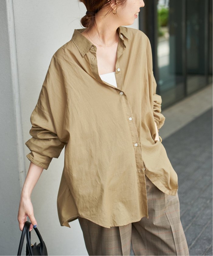 スピック＆スパン(Spick & Span) | シャツ・ブラウス/トップスの
