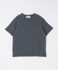 SHIPS MEN/City Ambient Products: フェイク レイヤード Tシャツ/508281768