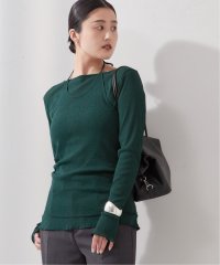 journal standard  L'essage /《追加予約》DRYリブセットアッププルオーバー/508281785