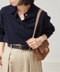 journal standard  L'essage /《予約》Washable/victria襟付プルオーバー/508281795