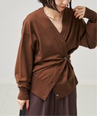 journal standard  L'essage /《予約》Washable/victriaデザインカーディガン/508281796