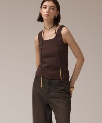 GRACE CONTINENTAL/テレコリブトップ/508281798