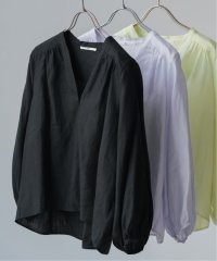 Spick & Span/TICCA / ティッカ 別注 ギャザーパフブラウス/508281885