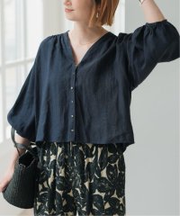 Spick & Span/TICCA / ティッカ 別注 ギャザーパフブラウス/508281885