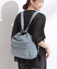 SHOO・LA・RUE/【撥水／3WAY】リュックにもなる変形ショルダーバッグ/508281924