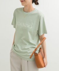 URBAN RESEARCH DOORS/ロゴプリントTシャツ/508282050