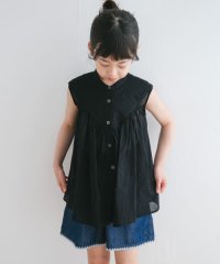 URBAN RESEARCH DOORS（Kids）/『親子リンク』コットンボイルV切替ブラウス(KIDS)/508282055