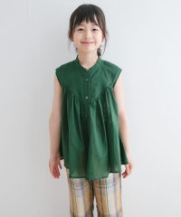 URBAN RESEARCH DOORS（Kids）/『親子リンク』コットンボイルV切替ブラウス(KIDS)/508282055