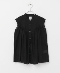 URBAN RESEARCH DOORS（Kids）/『親子リンク』『WEB/一部店舗限定』コットンボイルV切替ブラウス(KIDS)/508282056