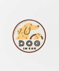 URBAN RESEARCH DOORS/HIGHWAY　DOG IN CAR Sticker/508282089