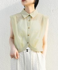 KBF/ショルダータックコンパクトシャツ/508282102