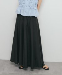 KBF/ワイドフレアシアースカート/508282105