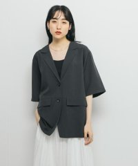 KBF/ハーフスリーブルーズジャケット/508282109