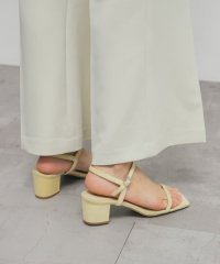 KBF/スリムストラップサンダル/508282111