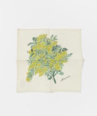 URBAN RESEARCH DOORS/『WEB限定』fog linen work　ミニハンカチ ISABELLE BOINOT/508282113