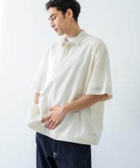 URBAN RESEARCH/『UR TECH DRYLUXE』高機能リネンポロシャツ/508282133