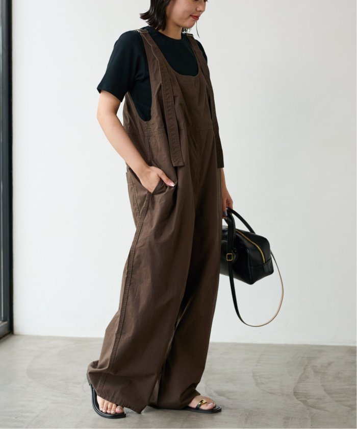 FRAMeWORK フレームワーク デニムオーバーオール サロペット 36