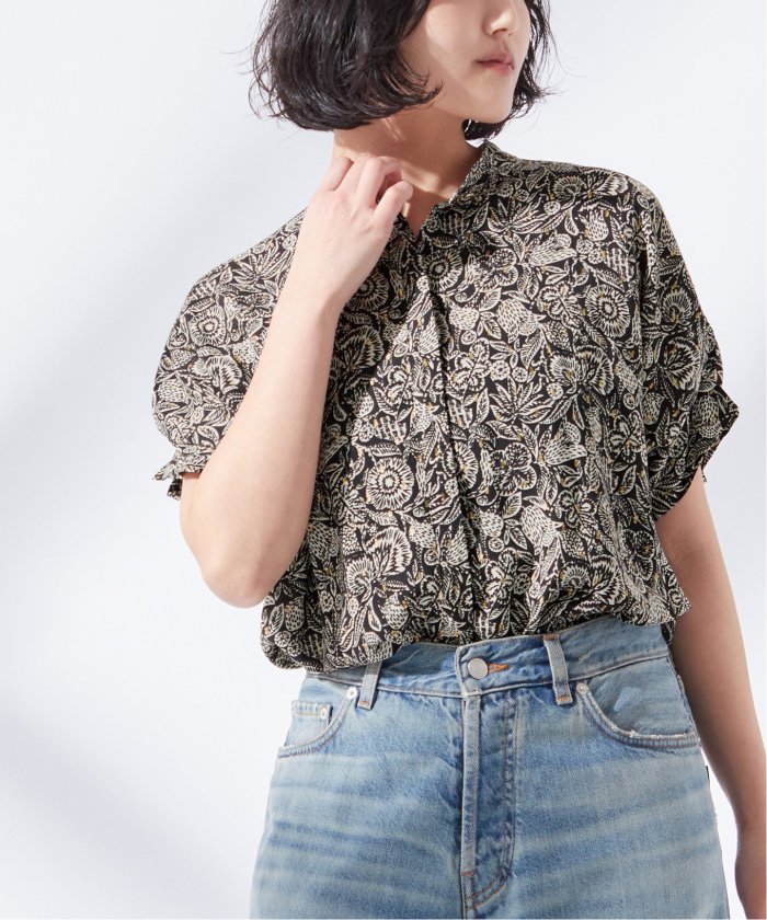 ジャーナルスタンダードレサージュDEVEAUX GOLD ラメモノトーンシャツ セール 30%OFF】《追加4》DEVEAUX GOLDラメモノトーンシャツ