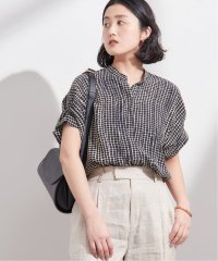 journal standard  L'essage /《追加4》DEVEAUX GOLDラメモノトーンシャツ/508282178