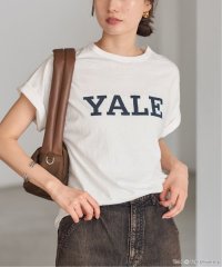 FRAMeWORK/≪予約≫YALEハーフスリーブT/508282182