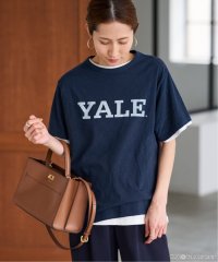 FRAMeWORK/≪予約≫YALEハーフスリーブT/508282182