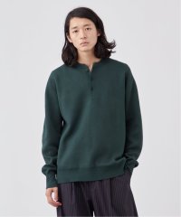 B.C STOCK/《予約》【ANTS & ELEPHANTS】2トーン スウェットライクヘンリーネックニット/508282194