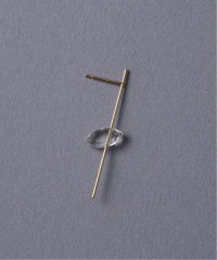 Lilas/《予約》スラストクォーツピアス K10(片耳)/508282206