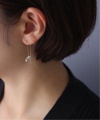 Lilas/《予約》スラストクォーツアメリカンピアス K10(片耳)/508282207