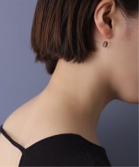 Lilas/《予約》スラストスモーキーピアス K10(片耳)/508282209