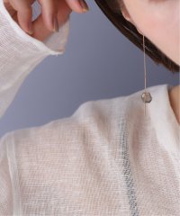 Lilas/《予約》スラストスモーキーアメリカンピアス K10(片耳)/508282210