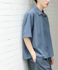 SENSE OF PLACE by URBAN RESEARCH/ストレッチショートスリーブポロシャツ/508282262