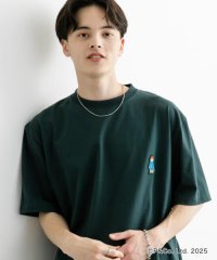 SENSE OF PLACE by URBAN RESEARCH/Paddington Short－Sleeve T－shirts/508282263