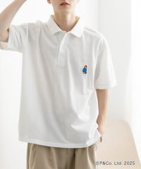 SENSE OF PLACE by URBAN RESEARCH/Paddington ショートスリーブポロシャツ/508282264