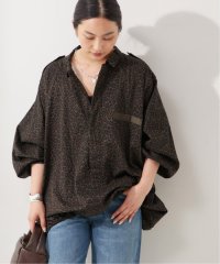 journal standard  L'essage /《予約》《別注》【ILL ONE EIGHTY】LEOPARD SLEEPING SM：ブルゾン/508282280