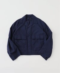 JOURNAL STANDARD/Product Twelve / プロダクト トゥエルブ Cropped Utility Shirt/508282281