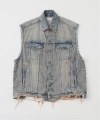 JOURNAL STANDARD/GUESS USA VEST TRUCKER/508282284