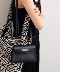 FRAMeWORK/≪予約≫AULENTTI/オウレンティ 金具付きSHOULDERバック/508282321