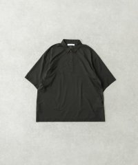 URBAN RESEARCH/SHADOW RIP リブポロシャツ/508282339
