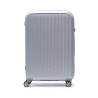 FREQUENTER/フリクエンター FREQUENTER スーツケース Mサイズ キャリーケース 軽量 軽い ファスナー キャリーケース 静音 旅行 トラベル 出張 58L 5～6/508282359