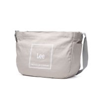 Lee/リー Lee ショルダーバッグ メンズ レディース 大きめ ブランド バッグ 斜めがけ 大人 軽量 キャンバス 大容量 A4 B4 斜め掛け 通学 カジュアル /508282388
