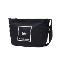 Lee/リー Lee ショルダーバッグ メンズ レディース 大きめ ブランド バッグ 斜めがけ 大人 軽量 キャンバス 大容量 A4 B4 斜め掛け 通学 カジュアル /508282388